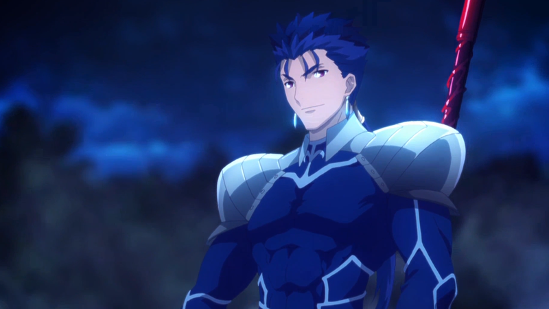 Illustration for article titled Grex's Fate/stay night: Unlimited Blade Works Review